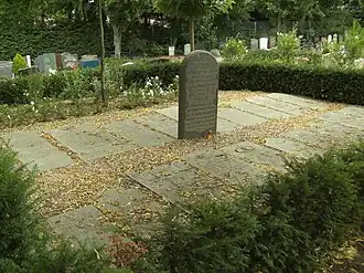 Joodse begraafplaats