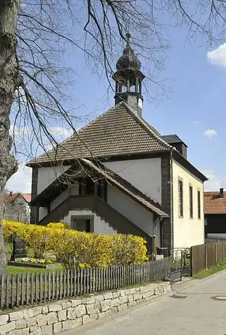 Dorpskerk