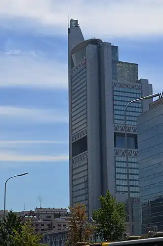 China Beijing TV Station