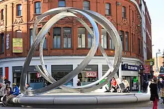 Spirit of Belfast (2009) Dan George, Belfast