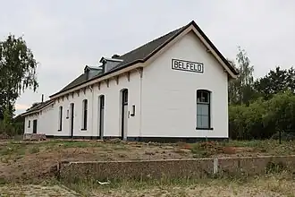 Station Belfeld