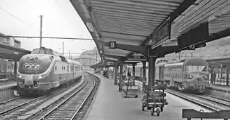 VT 11.5 in Luik, 1961