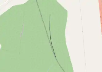 Spoorlijn 248 op de kaart