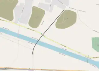 Spoorlijn 260E op de kaart