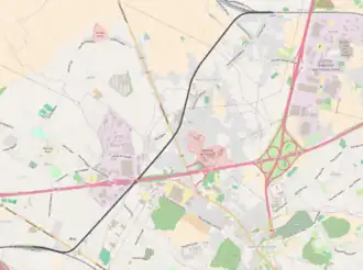 Spoorlijn 31 op de kaart