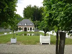 Zuidelijke orangerie
