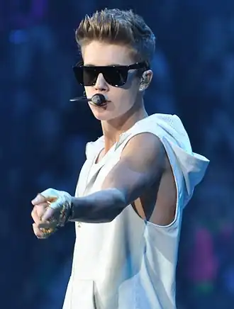 Believe Tour