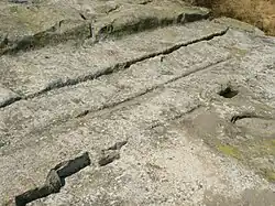 Het rituele plateau van Belintash, Bulgarije