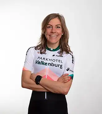 De Gast op ploegfoto Parkhotel Valkenburg (2020)