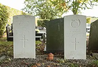 Bellegem Communal Cemetery