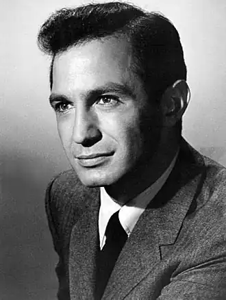 Ben Gazzara in de jaren '60.