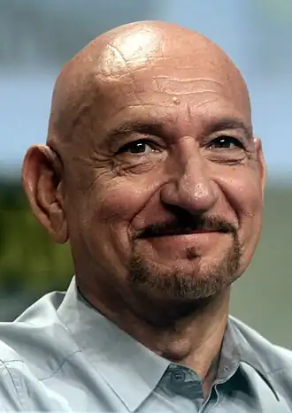 Ben Kingsley in 2014