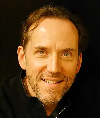 Ben Miller in 2019