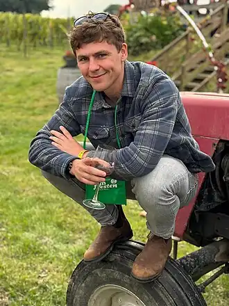 Benjamin van Schothorst