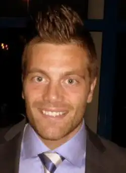 De Ceulaer in 2013 bij KRC Genk