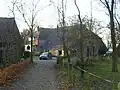 Boerderij Schoonhoven met schuur