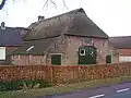 Hofstede in de Kraats met schuur
