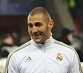 Karim Benzema(aanvaller)