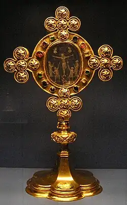 Kunstwerk van bergkristal