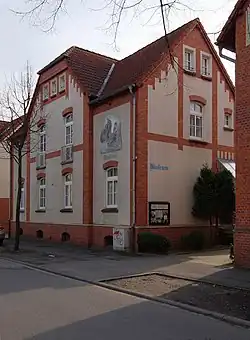 Brambauer, mijnwerkerswoningmuseum