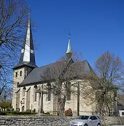 Berge, St. Michaëlskerk