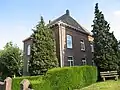 Pastorie in 19e-eeuws traditioneel stijl