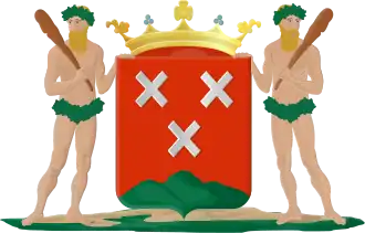 Wapen van Bergen op Zoom