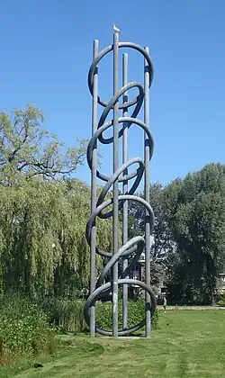 Pagode (1987), Bergen op Zoom