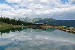 Bergeralm, Steinach am Brenner