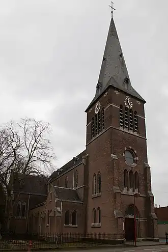 Sint-Rumolduskerk