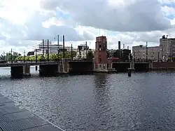 Berlagebrug (oktober 2005)