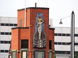 Genius van Amsterdam (2016)