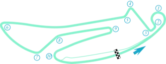 EPrix van Berlijn 2017