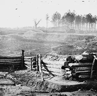 Slag bij Ware Bottom Church