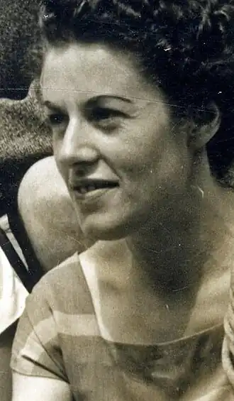 1956, winnares gemengd dubbelspel