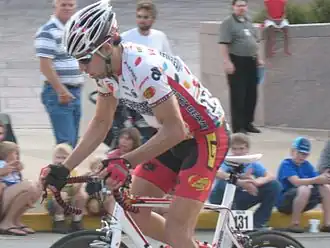 Bernard Van Ulden in 2009