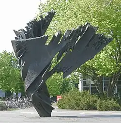 Die Flamme (1962/63), Berlijn