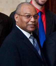 Bernie Bickerstaff in 2009