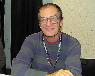 Wrightson in 2012