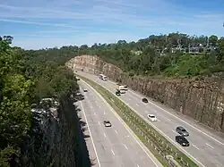 Highway 1 bij Berowra