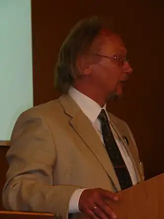 Bert Gasenbeek in 2012