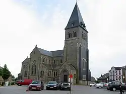 Église Saint-Étienne