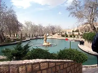 Besh Qardash in Bojnourd