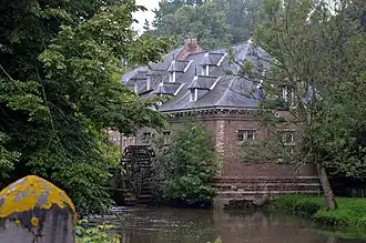 Watermolen Arenberg