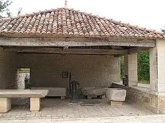 Lavoir (openbare wasplaats)