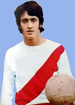 Alonso in 1972