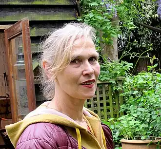 Bettine Vriesekoop in 2021