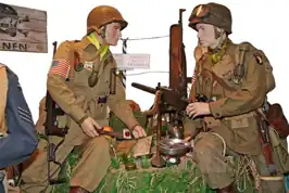 Betuws Oorlogsmuseum "The Island" 1944 -1945