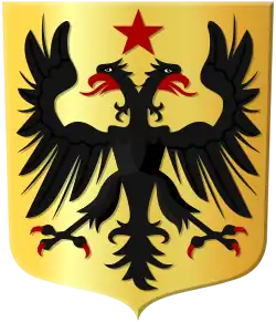 Het wapen van Beuningen(1906)