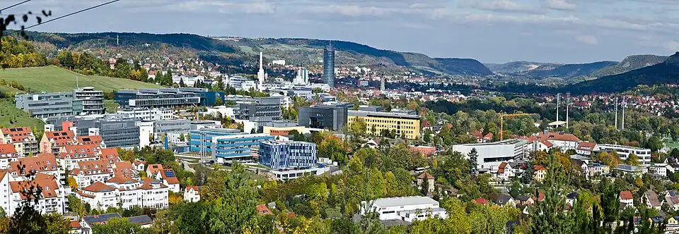 Beutenberg Campus